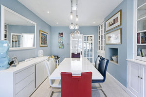 Dining/family room- click for photo gallery